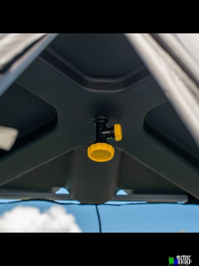 Бак для душа Rostok Ok 110 л с подогревом