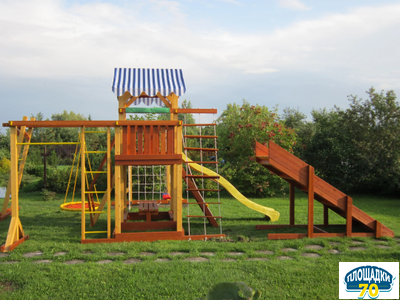 Детская площадка Савушка 4 Сезона 7