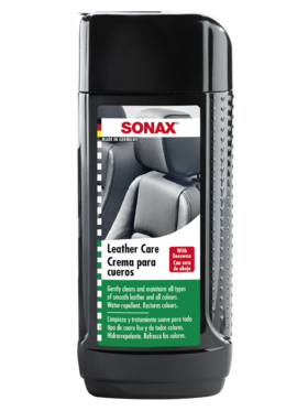 Полироль-очиститель для кожи &quot;SONAX Leather care lotion&quot; 250 мл