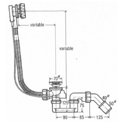Сифон, 59970013000