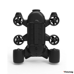 Электрический подводный дрон Geneinno T1 100 метров