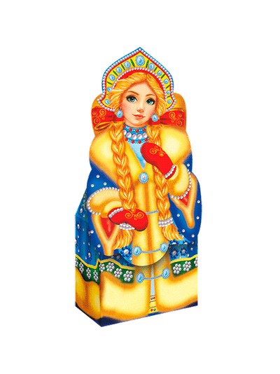 Снегурочка (39) 900гр