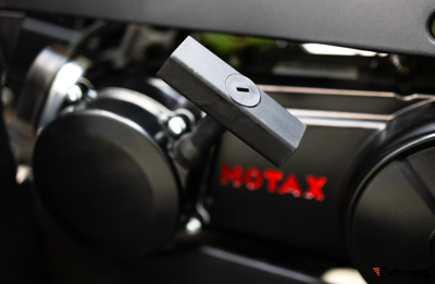 Бензиновый квадроцикл MOTAX GRIZLIK T200 LUX зеленый