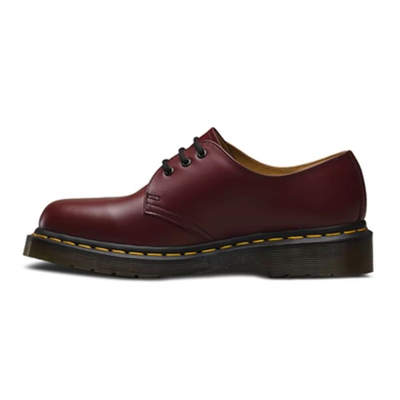 DR MARTENS 1461 CHERRY RED