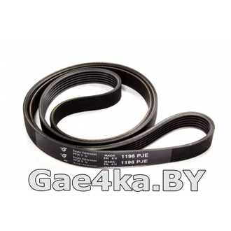 remen 1196 j6 dlya stiralnoj mashiny