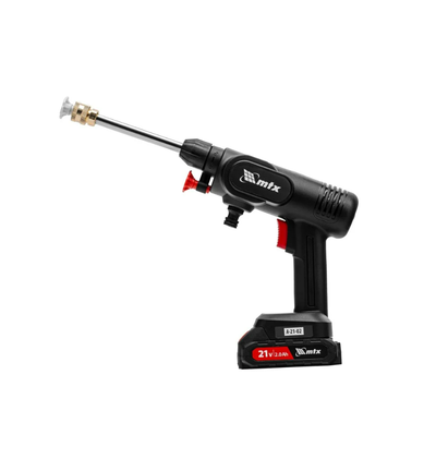 Мойка высокого давления аккумуляторная MTX А-21-02