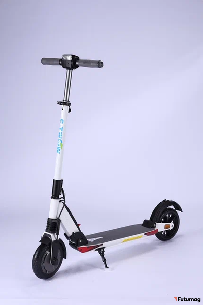 Электросамокат E-TWOW Booster SE белый