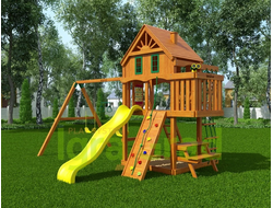 Детская площадка IgraGrad Шато (Домик)