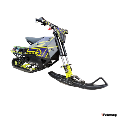 Сноубайк ELIQ Спорт