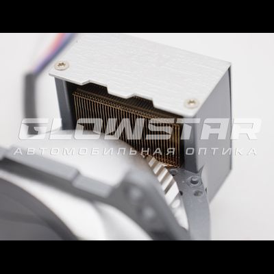 Билед модули Aozoom A25 2025 3.0 дюйма, 2 чипа, 5500K, 12V, 66W/75W, крепление 3R