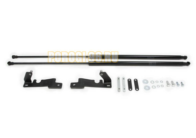 Амортизаторы капота, 2 шт. АвтоУпор для Ravon R2 I 2016-