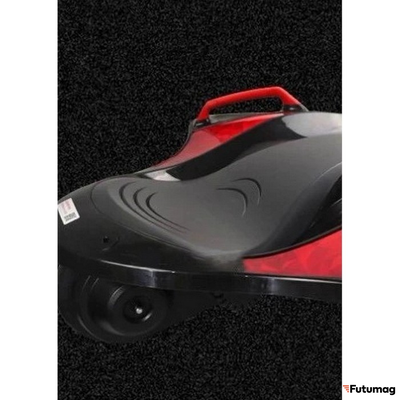 Электроскутер для дрифта RollPlay Drift Черный