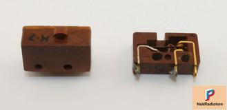 МП12 выводы желтые