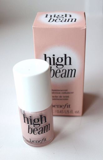 Benefit High Beam - Бенефит Хайлайтер для сияния кожи лица