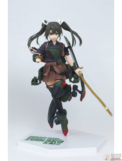 Фигурка Дзуйкаку (Zuikaku Kai Ni)