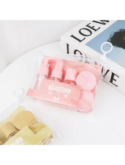 Набор дорожных флаконов Vijam Travel Set (7 предметов)