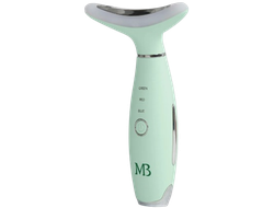 Mario Badescu TRIPLE LIGHT THERMAL FACE & NECK MASSAGER - Световой массажер для лица и шеи
