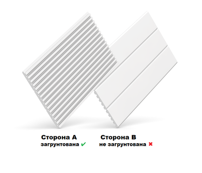 Панель WX205-2600 TRACK двухсторонняя