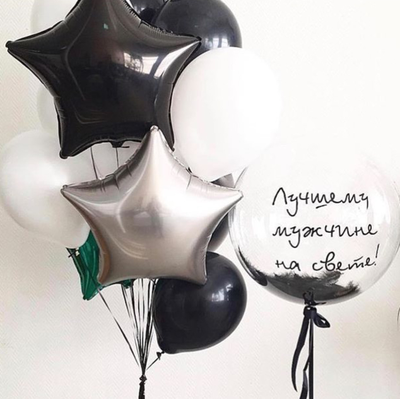 Шары "Баблс" (Шары сферы)