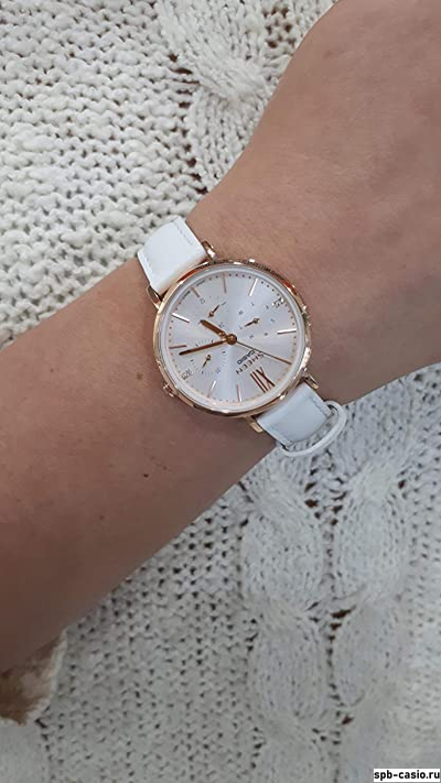 Часы Casio Sheen SHE-3064PGL-7AUER