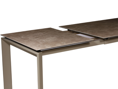 LARS латте / керамика латте 160(+70)х90