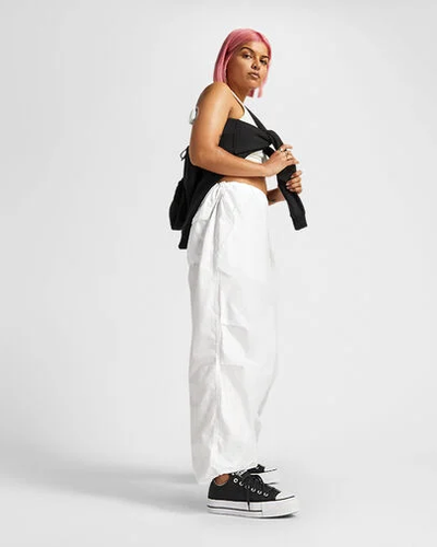 Кеды Converse Chuck Taylor All Star Lift Platform Black/White/White