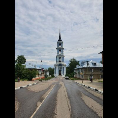 Экскурсия "Выходной в Тульской губернии. Венёв и прогулка по атмосферным местам Тулы". День отдыха с Анной