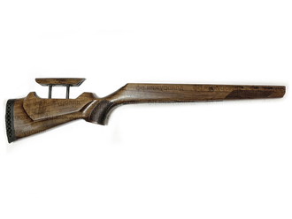 СКС (ОП-СКС, ВПО-208) ложа (со щекой) (регулируемый гребень) орех ЛЕВША