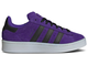 Adidas Campus 00S Tinene фиолетовые с черным