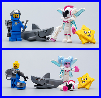 Lego movie store 2 70834