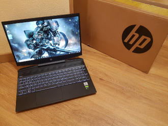 Hp pavilion gaming gtx 1650 hot sale