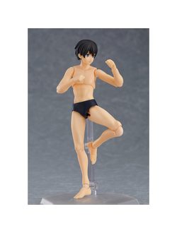 Фигурка фигма (figma Ryo Male Swimsuit Body Type 2)