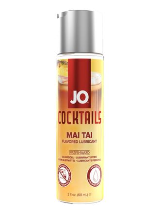 42014 Вкусовой лубрикант JO Cocktails - MAI TAI - 60 mL (копия)