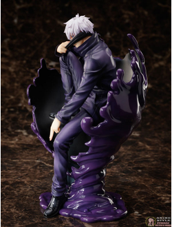 Фигурка 1/7 Сатору Годзё (Satoru Gojou Mappa Showcase)