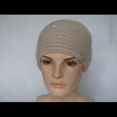 Берет Vizio 6942 B кремовый