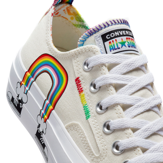 Converse chuck store taylor pride
