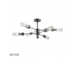 Светильник потолочный iLamp Evolution 15609-6 AN+CL