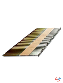 Реечные гвозди по дереву Toua 3.05x75 RIBrt