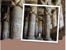 LUXOR &amp; DENDERA MIT DEM BUS AB MARSA ALAM