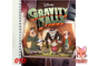 Gravity Falls  тетради на пружине или на скрепке