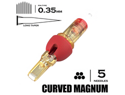 5 CMLT/0.35 - Curved Magnum Long Taper "V-Select PLUS"