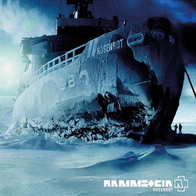 Rammstein - Rosenrot CD Digi