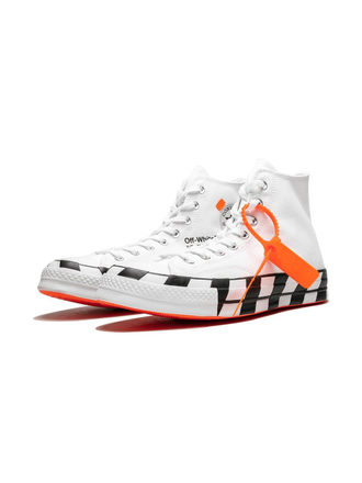 Кеды Converse Chuck Taylor 70 x OFF-WHITE white