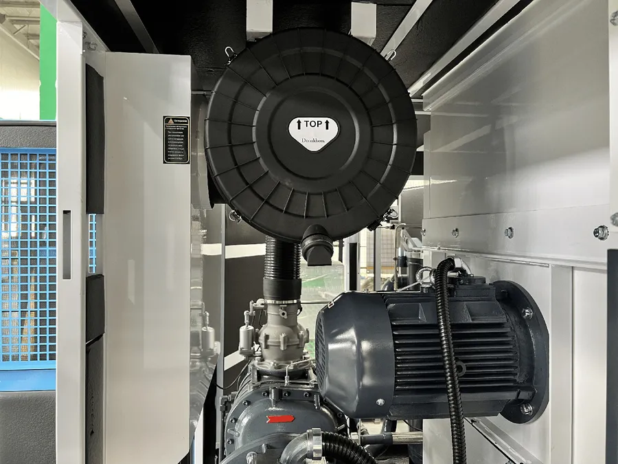 Компрессор DSV 90A-II