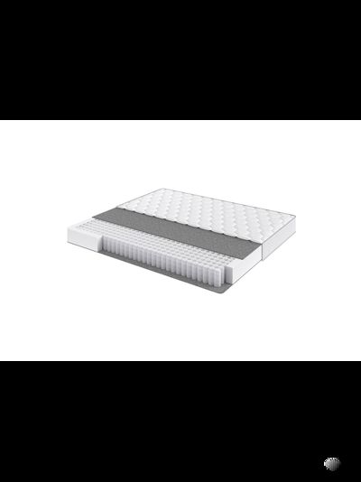 Матрас Enigma Dream (высота 17 см) отгружается вскрутке