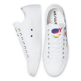 Converse Chuck Taylor All Star Pride Low Top