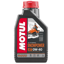 Motul SnowPower 4Т 0w40