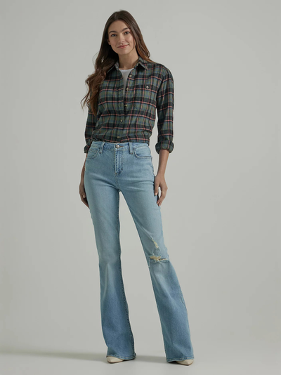 Джинсы Lee® Women's Legendary Flare Jean