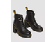 Челси Dr Martens Chelsea Spence Piercing Black