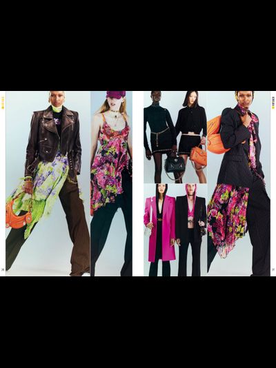 Pre-Collections Magazine Milan &amp; New York Spring-Summer 2023